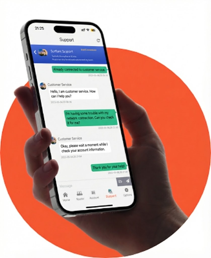 The reward will be credited to your account.