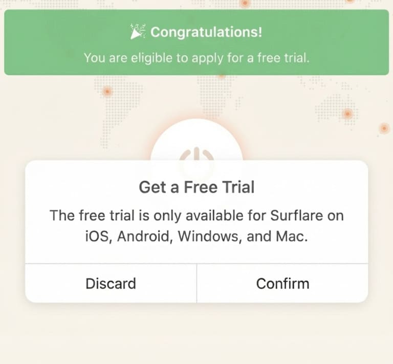 Start your free trial