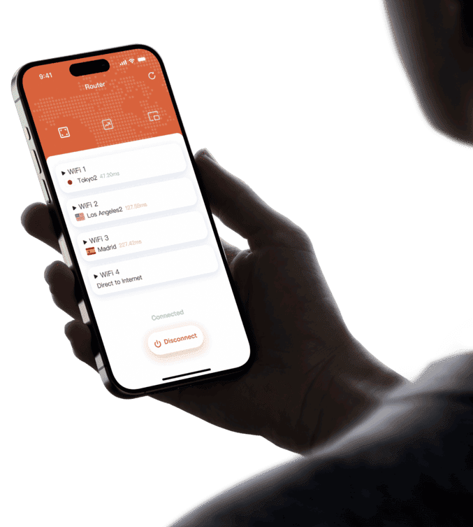 Router VPN Connect